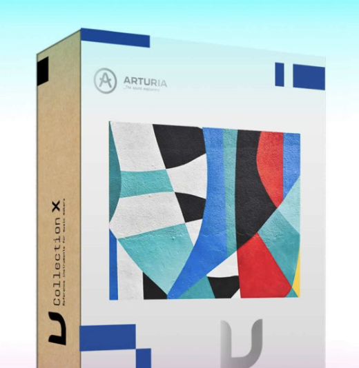 Arturia V Collection X